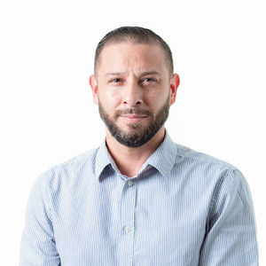 Meet your Posher, Nelson alejandro